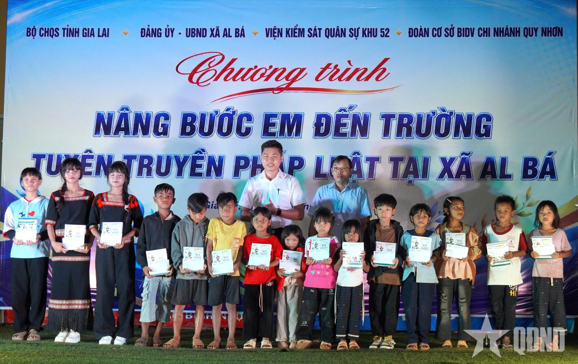 Chung tay đẩy lùi nạn tảo hôn tại xã Al Bá (tỉnh Gia Lai)